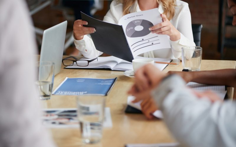 Let's take a look at the percentages